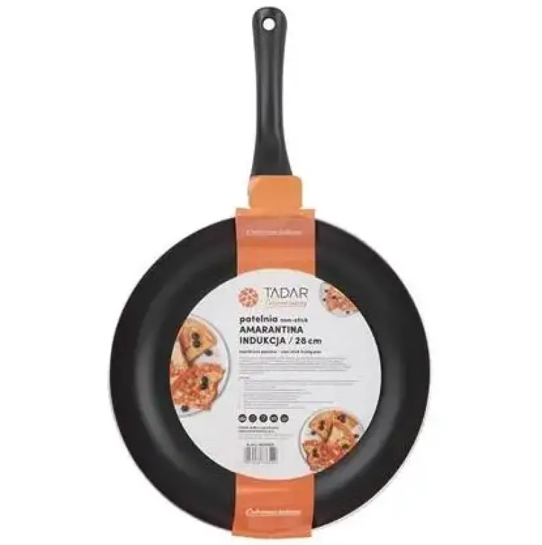 TADAR AMARANTINA Patelnia non-stick ⌀ 28 cm / aluminium / indukcja