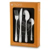 TADAR AMAZON Sztućce Komplet 24 el pudełko / 6 osób / połysk