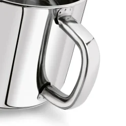 TADAR BAHAMA Garnek do mleka z pokrywką 1,2 l / stalowy / indukcja