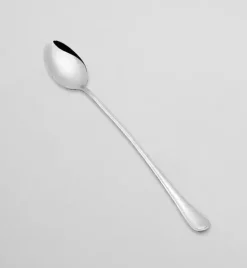 TADAR BRAVO 6 x Łyżeczka koktajlowa 20 cm / stal nierdzewna