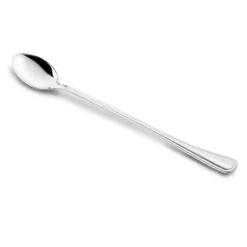 TADAR BRAVO Łyżeczka koktajlowa 20 cm / stal nierdzewna