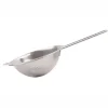 TADAR Cedzak / durszlak z uchwytem 20 cm / stal nierdzewna