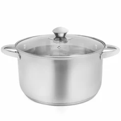 TADAR CORI Garnek nierdzewny 24 cm, indukcja
