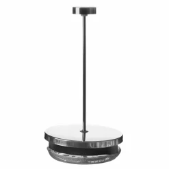 TADAR CREMA Zaparzacz tłokowy do kawy i herbaty French press 0.6 L / szkło + tworzywo sztuczne