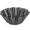 TADAR Forma do babki 23 x 9 cm / stal węglowa