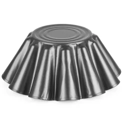 TADAR Forma do babki 23 x 9 cm / stal węglowa