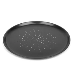 TADAR Forma do pizzy 32,5 cm / stal węglowa