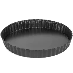 TADAR FORMA DO TARTY OKRĄGŁA Z WYJMOWANYM DNEM 25 CM