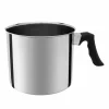 TADAR Garnek do mleka 2,6 l / stal nierdzewna