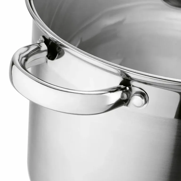 TADAR Garnek gastronomiczny 20 l / stal nierdzewna / indukcja