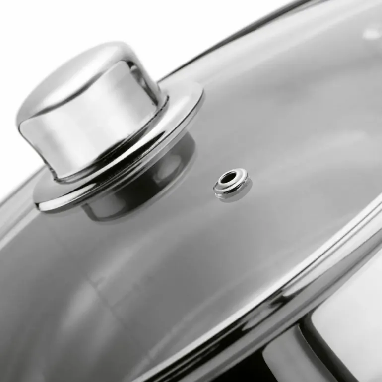 TADAR Garnek gastronomiczny 20 l / stal nierdzewna / indukcja