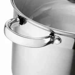 TADAR Garnek gastronomiczny 10 L / stal nierdzewna / indukcja