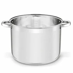 TADAR Garnek gastronomiczny 12 L / stal nierdzewna / indukcja