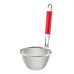 TADAR Gastronomiczny cedzak głęboki 14 cm / stal nierdzewna