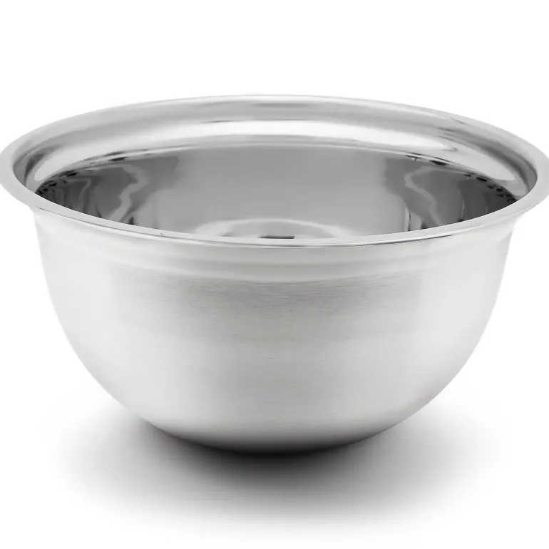 TADAR GERMAN Satynowa misa 31 cm / stal nierdzewna