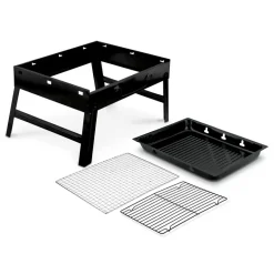 TADAR GRILL TURYSTYCZNY SKŁADANY 36x27x20 CM