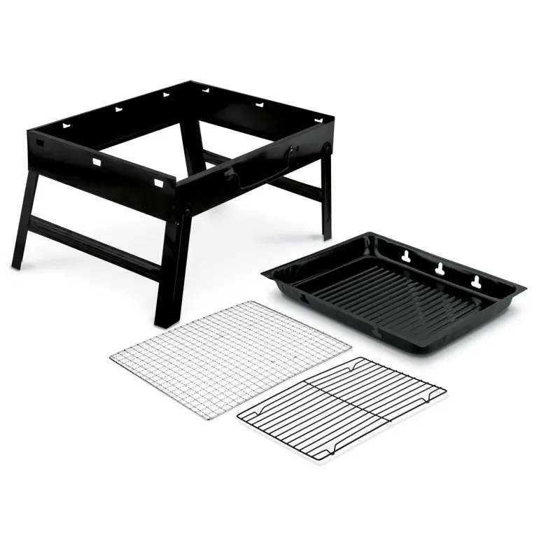 TADAR GRILL TURYSTYCZNY SKŁADANY 36x27x20 CM