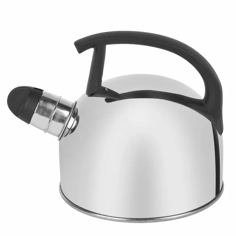 TADAR KACPER Czajnik 1,5 l z gwizdkiem / stal nierdzewna