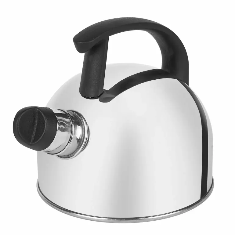 TADAR KACPER Czajnik 1,5 l z gwizdkiem / stal nierdzewna