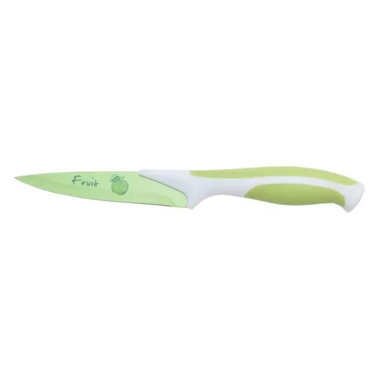 TADAR KOLORINO Nóż do warzyw i owoców 9 cm / powłoka Non-Stick