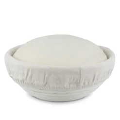 TADAR KOSZYK DO WYRASTANIA CHLEBA RATTAN OKRĄGŁY 23X8,5CM