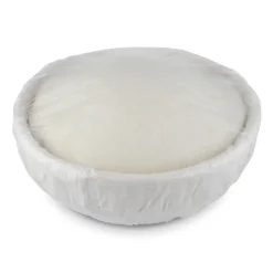 TADAR KOSZYK DO WYRASTANIA CHLEBA RATTAN OKRĄGŁY 23X8,5CM