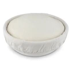 TADAR KOSZYK DO WYRASTANIA CHLEBA RATTAN OKRĄGŁY 23X8,5CM