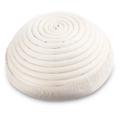 TADAR KOSZYK DO WYRASTANIA CHLEBA RATTAN OKRĄGŁY 23X8,5CM