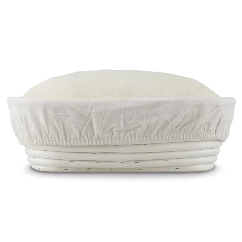 TADAR KOSZYK DO WYRASTANIA CHLEBA RATTAN PROSTOKĄTNY 28X15 CM