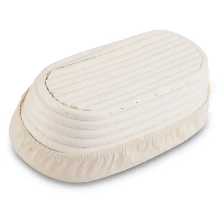TADAR KOSZYK DO WYRASTANIA CHLEBA RATTAN PROSTOKĄTNY 28X15 CM