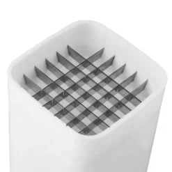 TADAR | KRAJALNICA DO FRYTEK 8.5X8.5X13.5CM