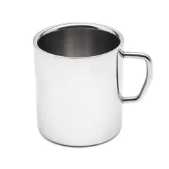 TADAR Kubek stalowy 250 ml / podwójne ścianki