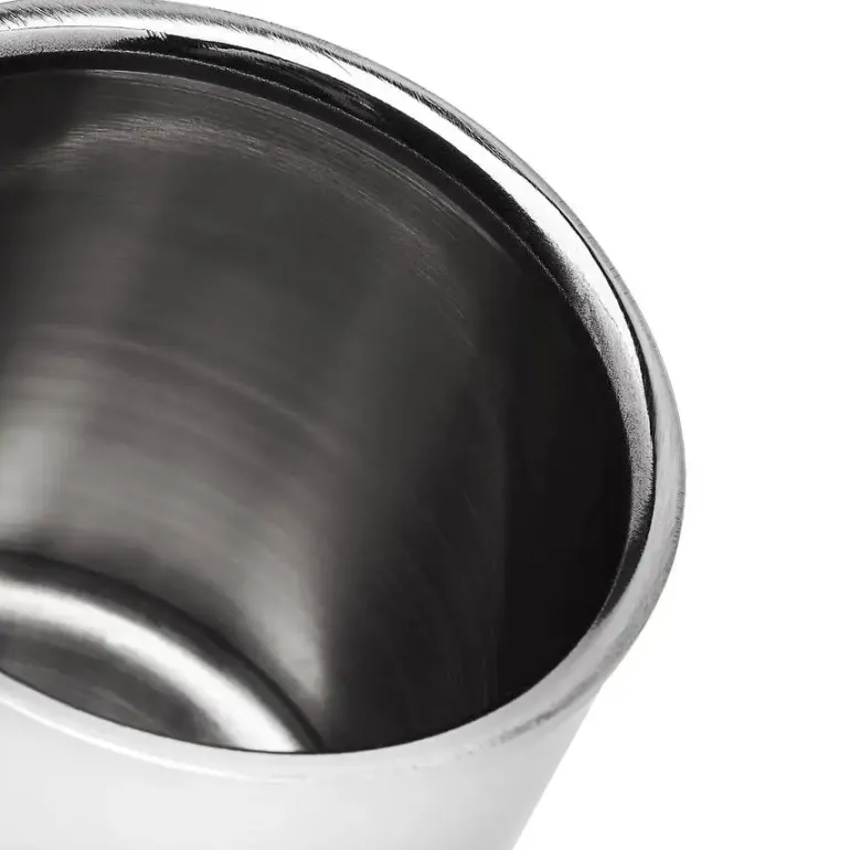 TADAR Kubek stalowy 250 ml / podwójne ścianki