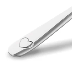 TADAR | LOVELY Sztućce komplet 24 el / 6 os / stal nierdzewna