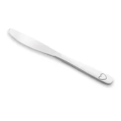 TADAR | LOVELY Sztućce komplet 24 el / 6 os / stal nierdzewna