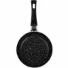 TADAR MARMARA BLACK Patelnia z powłoką non-stick 14 cm