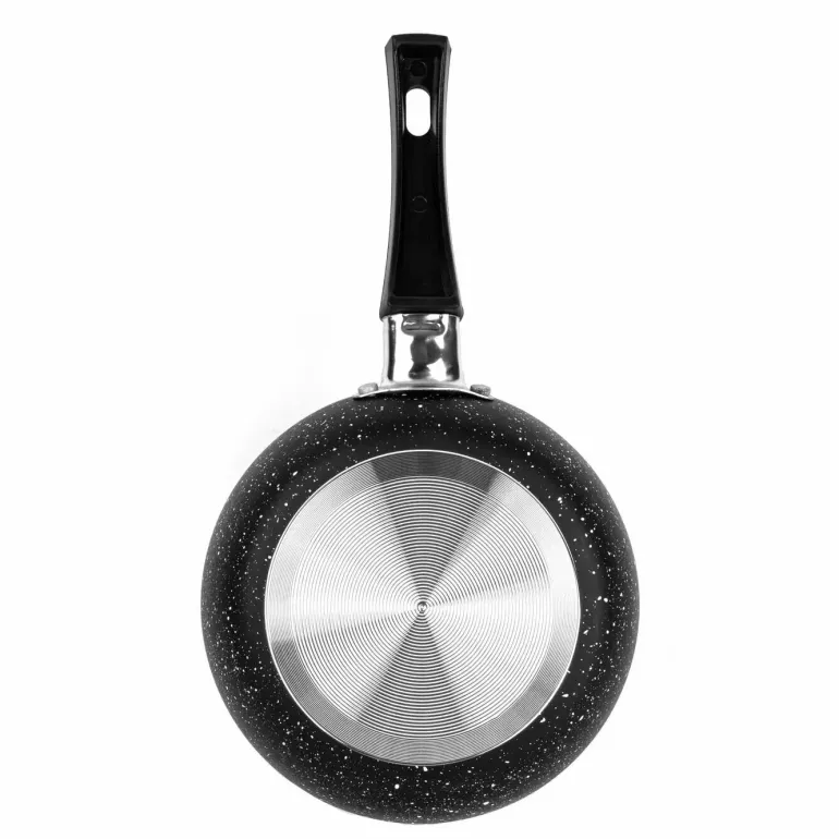 TADAR MARMARA BLACK Patelnia z powłoką non-stick 14 cm