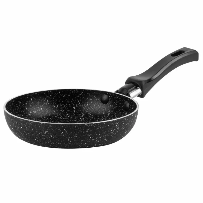 TADAR MARMARA BLACK Patelnia z powłoką non-stick 14 cm