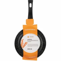 TADAR MARMARA BLACK Patelnia z powłoką non-stick 14 cm