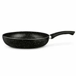 TADAR MARMARA BLACK Patelnia tradycyjna 28 cm z powłoką non-stick / indukcja