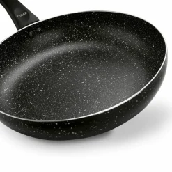 TADAR MARMARA BLACK Patelnia tradycyjna 28 cm z powłoką non-stick / indukcja
