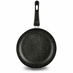 TADAR MARMARA BLACK Patelnia tradycyjna 28 cm z powłoką non-stick / indukcja