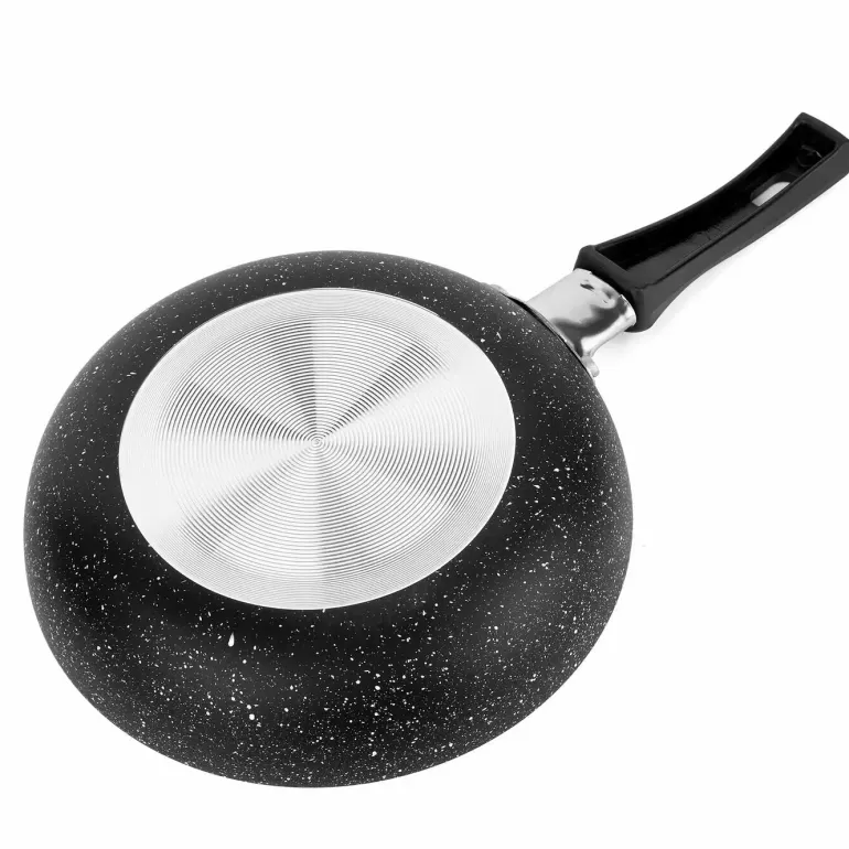 TADAR MARMARA BLACK Patelnia z powłoką non-stick 16 cm