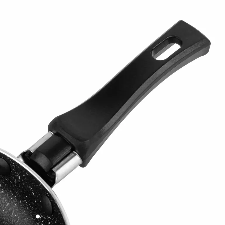TADAR MARMARA BLACK Patelnia z powłoką non-stick 16 cm