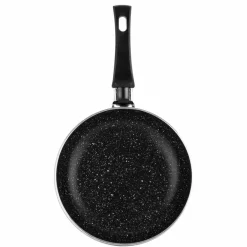 TADAR MARMARA BLACK Patelnia z powłoką non-stick 16 cm
