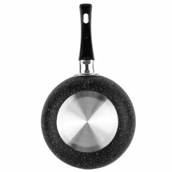 TADAR MARMARA BLACK Patelnia z powłoką non-stick 16 cm