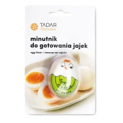 TADAR Minutnik kuchenny do jajek / tworzywo sztuczne