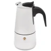 TADAR MODERNO Kawiarka do espresso 240 ml / 4 filiżanki / stal nierdzewna