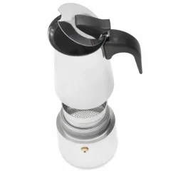 TADAR MODERNO Kawiarka do espresso 380 ml / 6 filiżanek / stal nierdzewna
