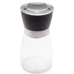 TADAR MŁYNEK RĘCZNY DO PIEPRZU I SOLI 170 ML CZARNY